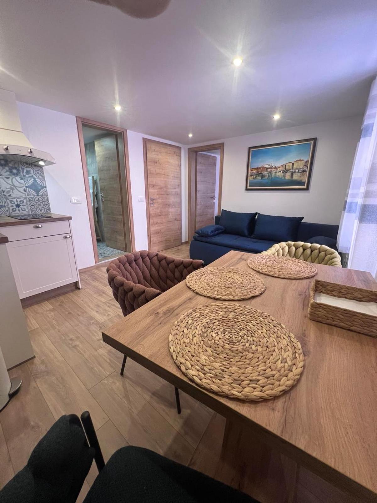 Apartments Diana Piran Luaran gambar