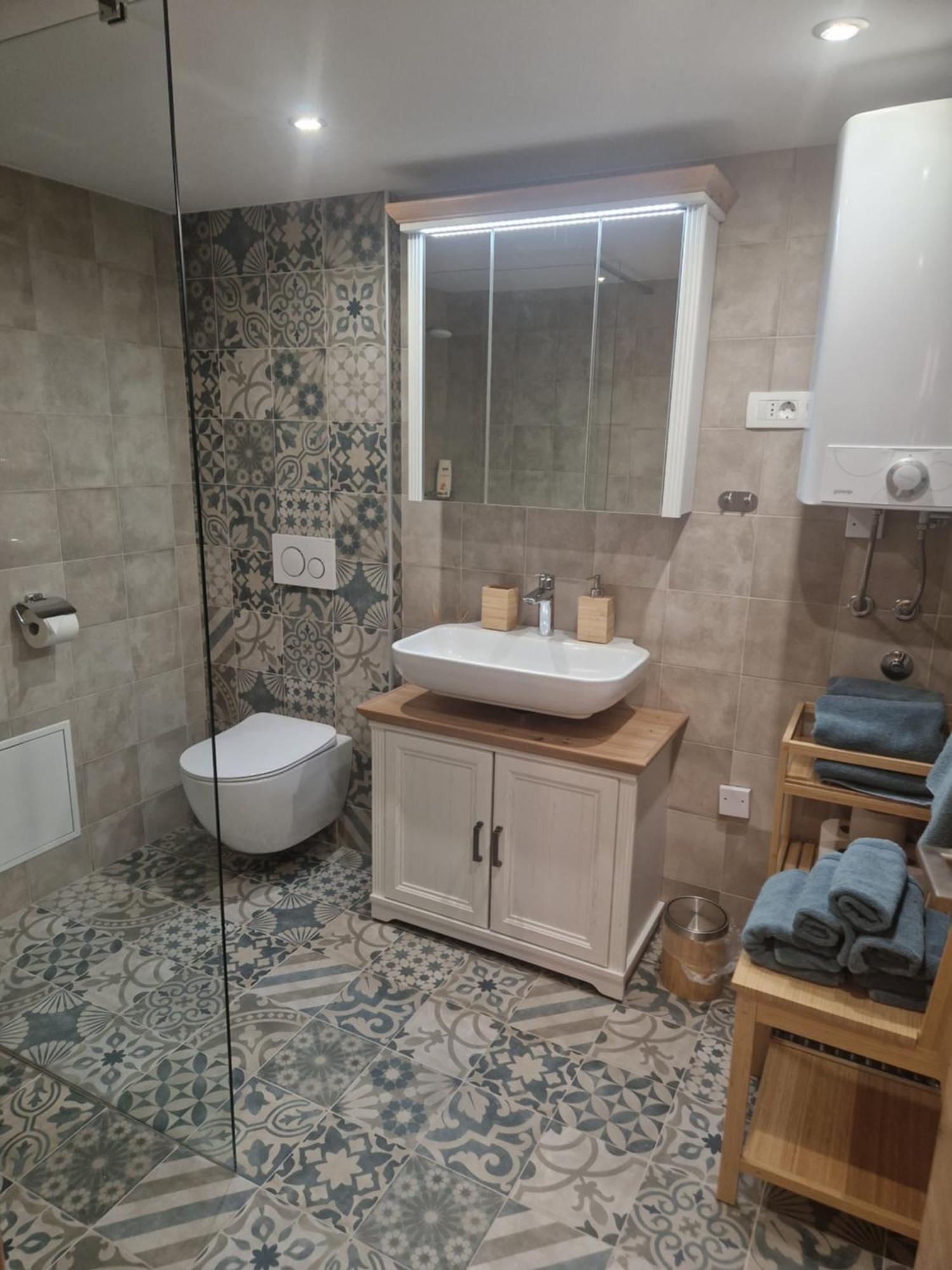 Apartments Diana Piran Luaran gambar