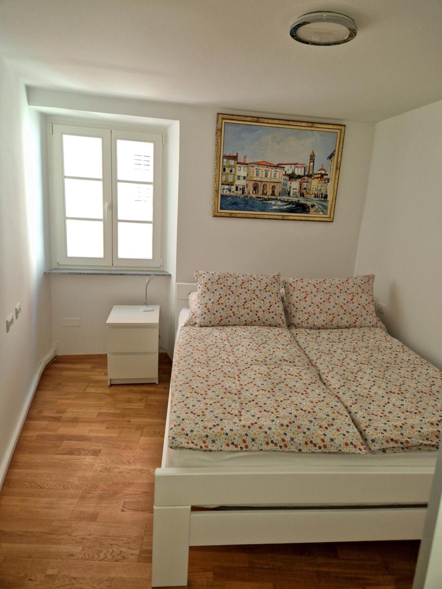 Apartments Diana Piran Luaran gambar