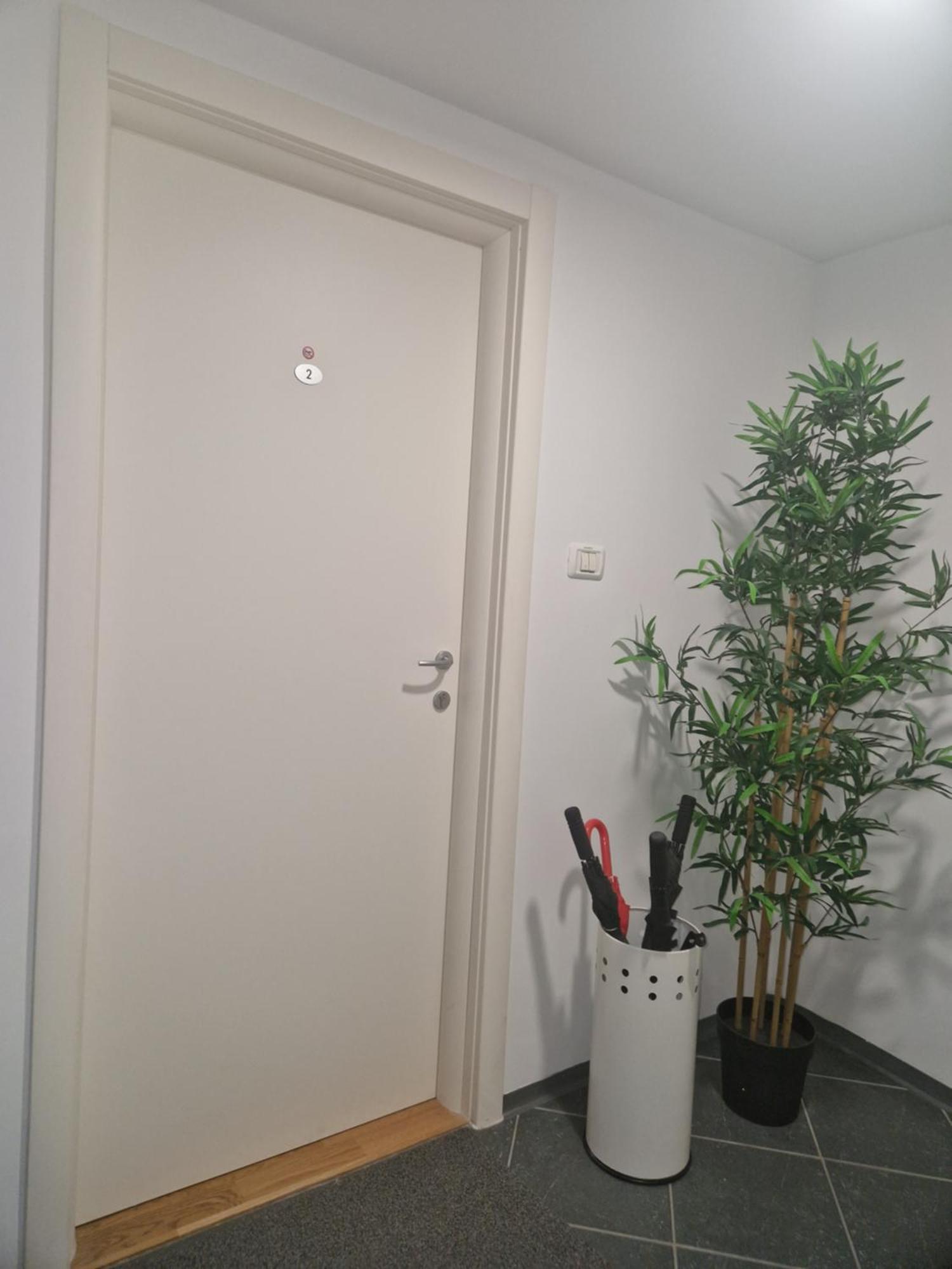 Apartments Diana Piran Luaran gambar
