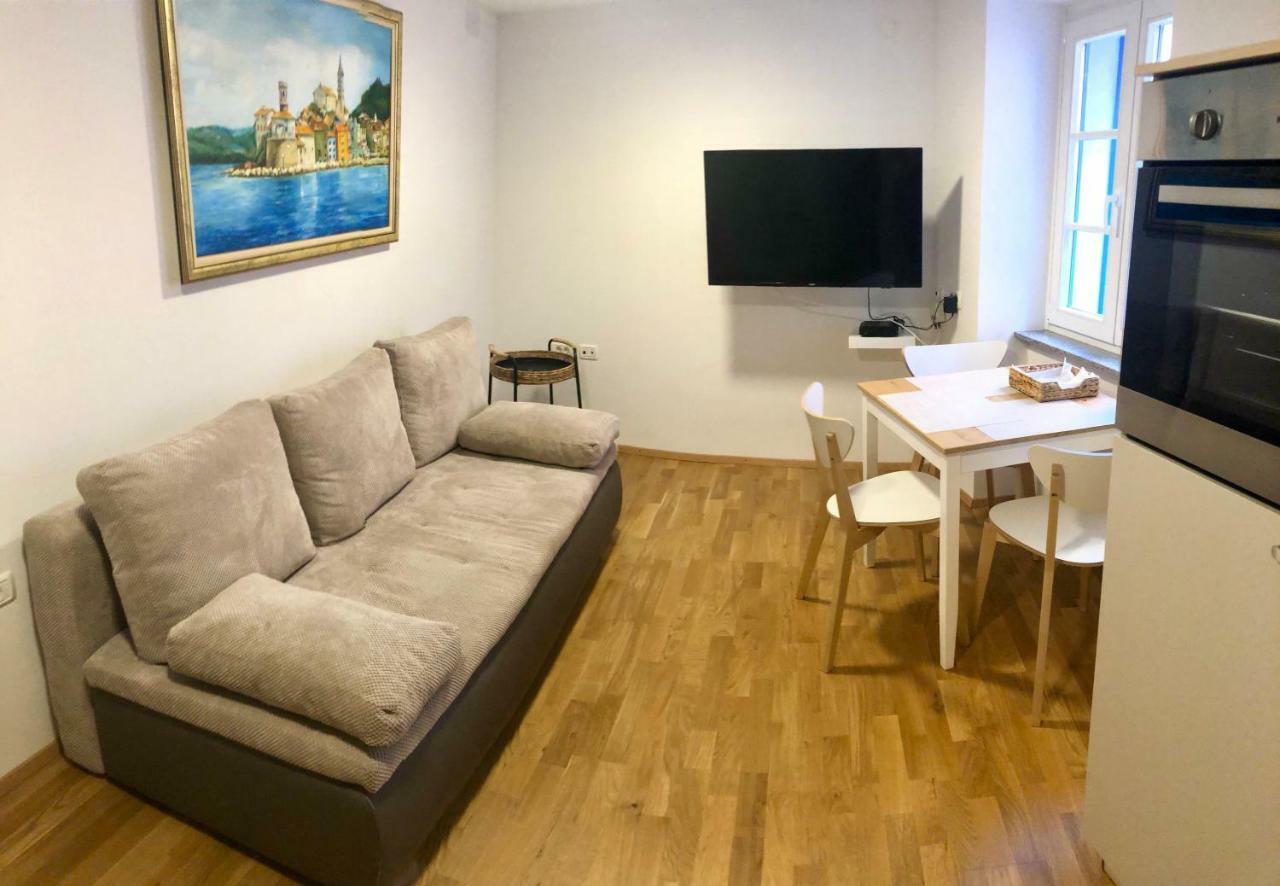 Apartments Diana Piran Luaran gambar