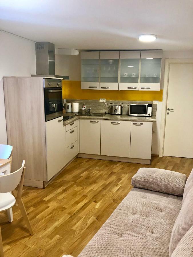 Apartments Diana Piran Luaran gambar