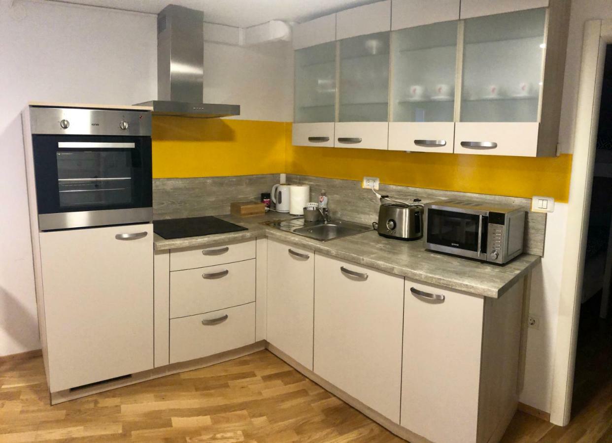 Apartments Diana Piran Luaran gambar